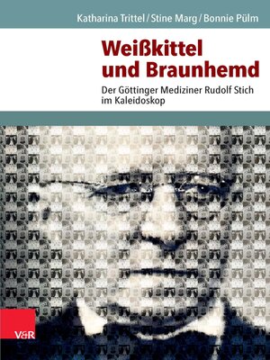 cover image of Weißkittel und Braunhemd
